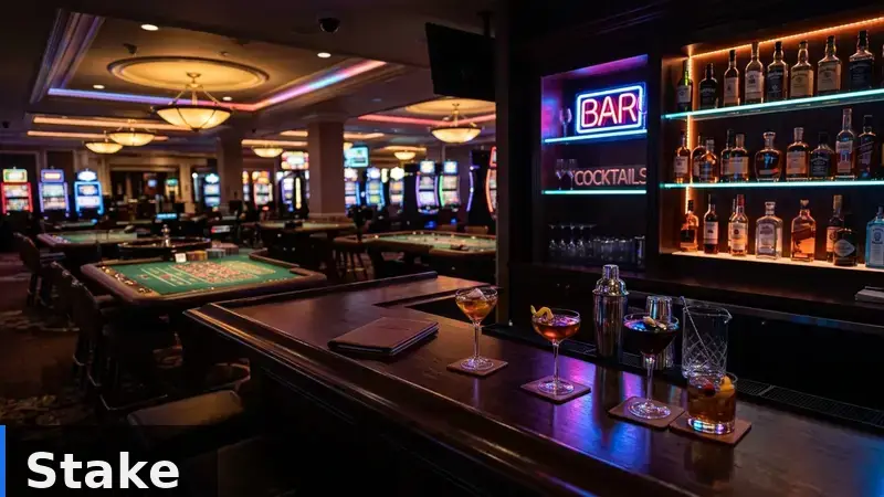 ¿Qué es Stake? El casino online que llegó para quedarse