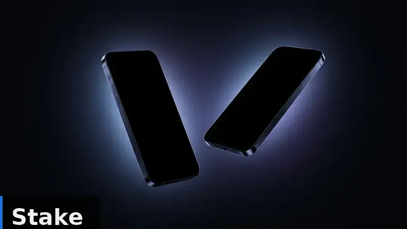 App móvil de Stake: juega desde donde estés